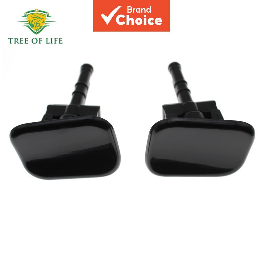 Para Kia Optima 2011-2013 Tampa do Bocal do Lavador do Farol Dianteiro 98681-2t000 98691-2t000