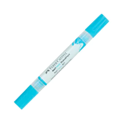 Pincel marcador multisuperfícies Multimark Azul Pastel MM/SPAZP827 Faber-Castell