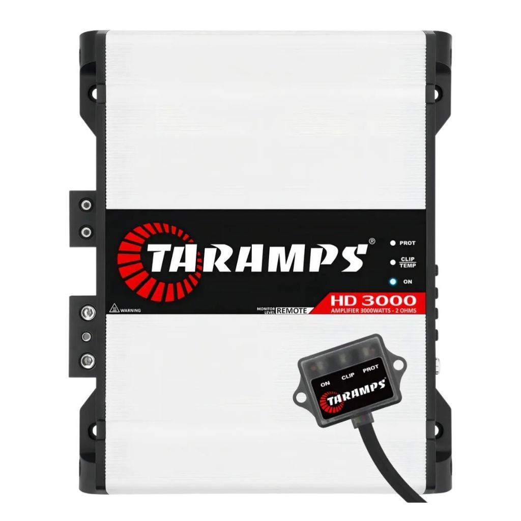 MODULO AMPLIFICADOR TARAMPS HD 3000 WATTS 2 OHMS