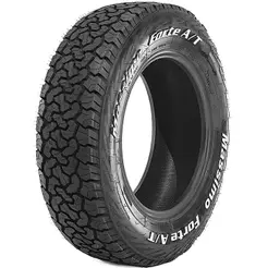 Pneu 205/70R15 96T Forte AT Massimo (Letras Brancas)