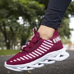 Tênis Feminino Esportivo Academia Leve Compre Agora