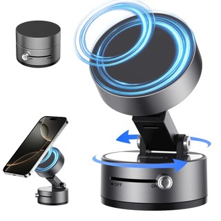 [DealsForYouDays]auumMagnetiSutionPhoneHolder,XOUpgraded360 ° Suporte Ajustável para Telefone, Suporte para Celular Mãos