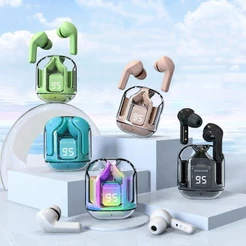 Air31 Fone De Ouvido Bluetooth Binaural Pequeno Esportes Estéreo Baixo