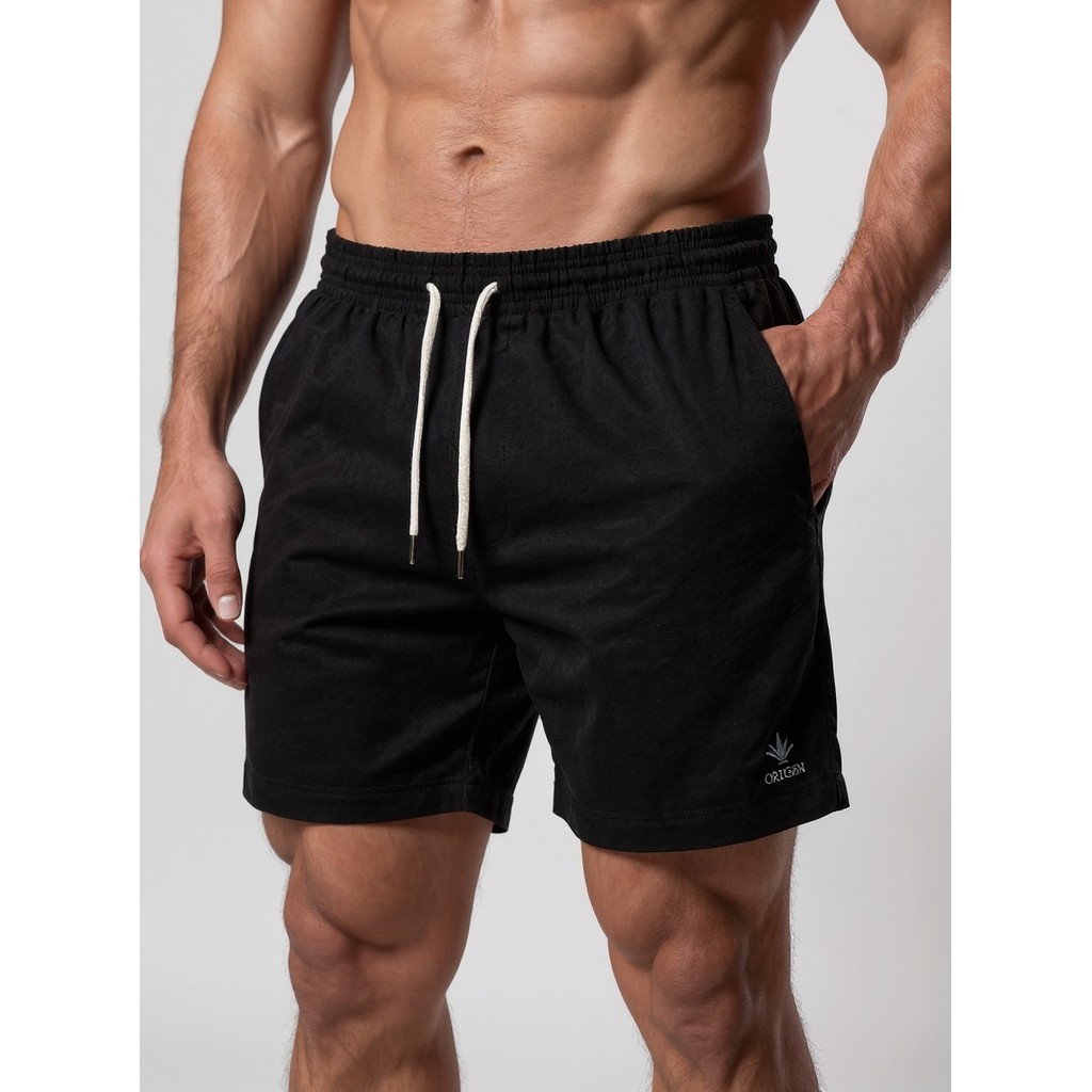Kit 3 Bermudas Masculinas Linho Elastano Praiana Confortável Verão — Essência Feminina Atual