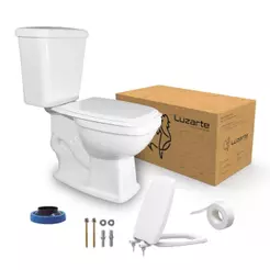 Vaso Acoplado Luzarte Viseu 3/6L com Assento
