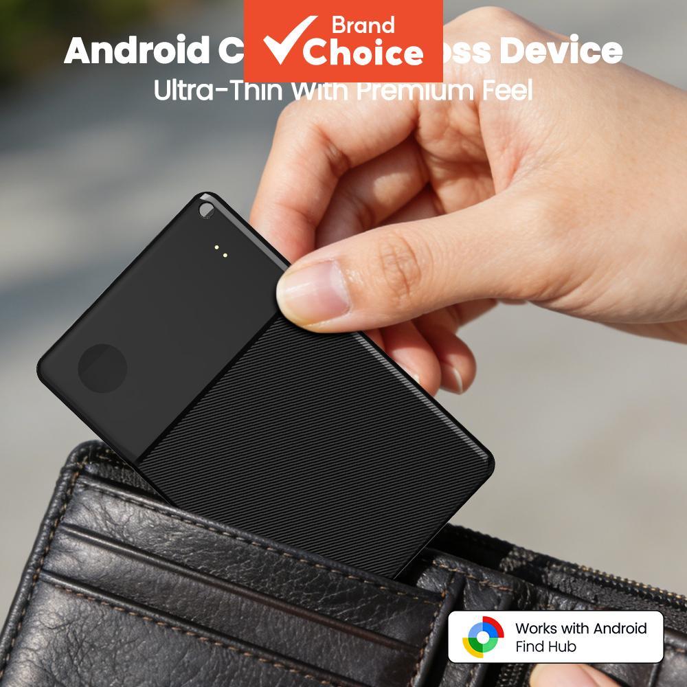 Localizador de Carteira, Rastreador Bluetooth para Localização de Itens, Etiquetas Inteligentes para Bagagem,
