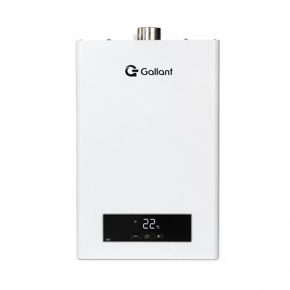 Aquecedor de Água a Gás 21L GLP Gallant (GAQ21GLPAFA-BRBIV)