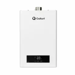 Aquecedor de Água a Gás 21L GLP Gallant (GAQ21GLPAFA-BRBIV)