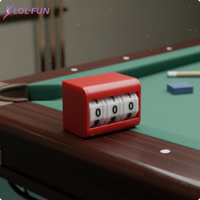 [Brcolaxi1] Ferramenta De Contagem Multiuso Para Contador De Números De Mesa Reconfigurável Sala De Aula , Jogadores