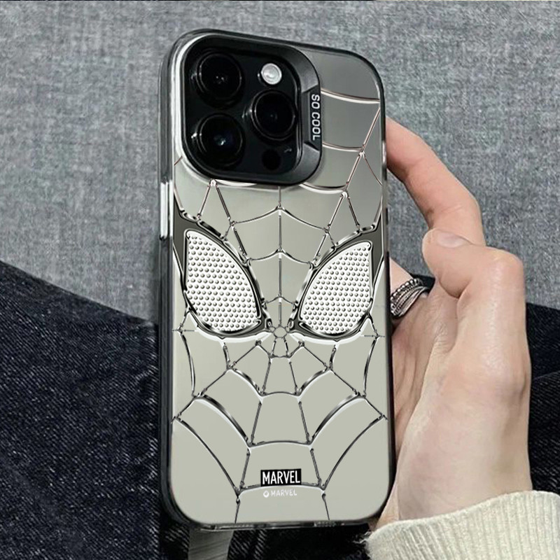 Super-Herói Marvels Homem Aranha Caso De Telefone Para Samsung Galaxy A15 A12 A55 A06 A13 A05 A56 A36 A16 A14 A26 A35 A3