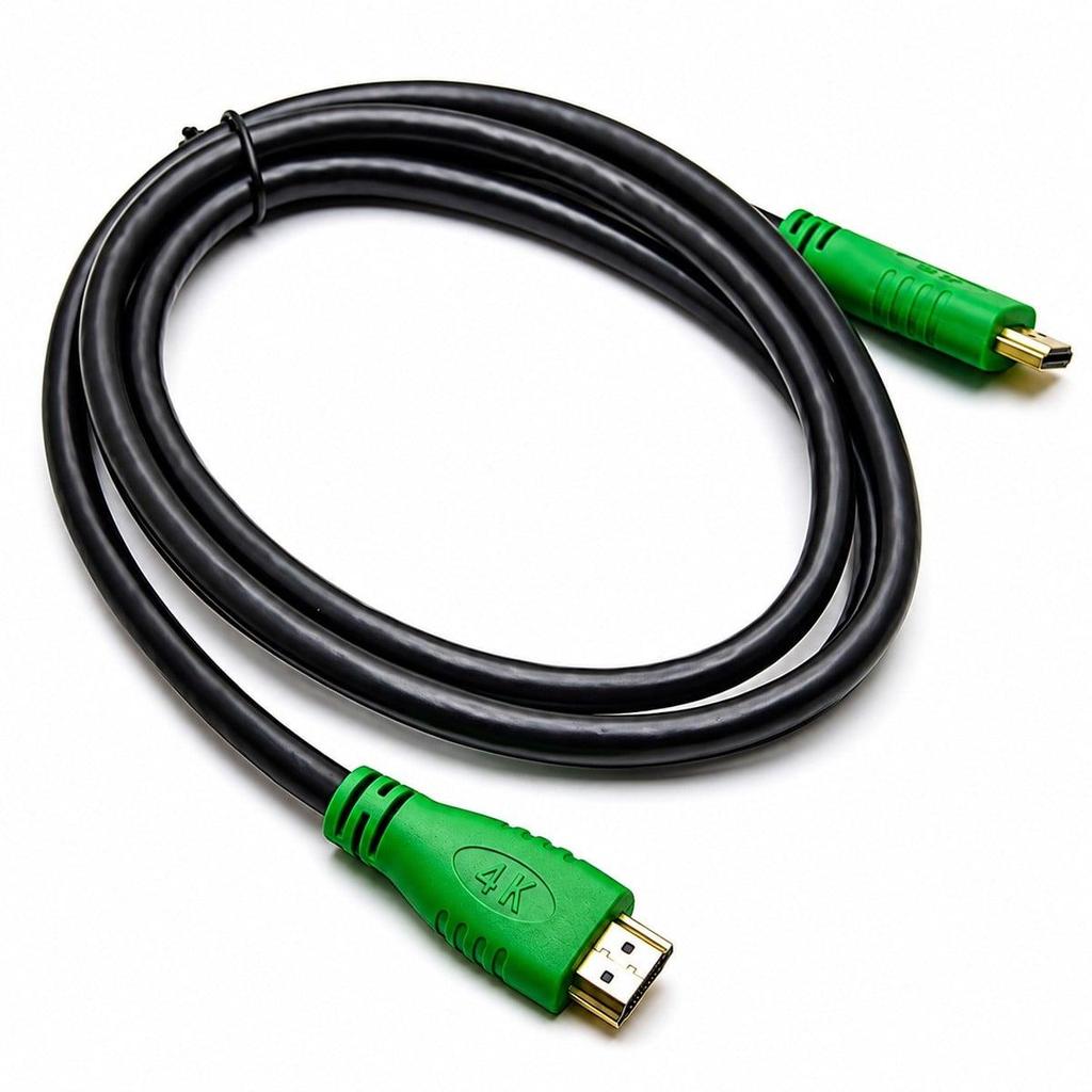 Cabo HDMI Pure Power TR 1.4, 4K High Speed, 1,5m, Preto, PP-CB-HD1415BRN
