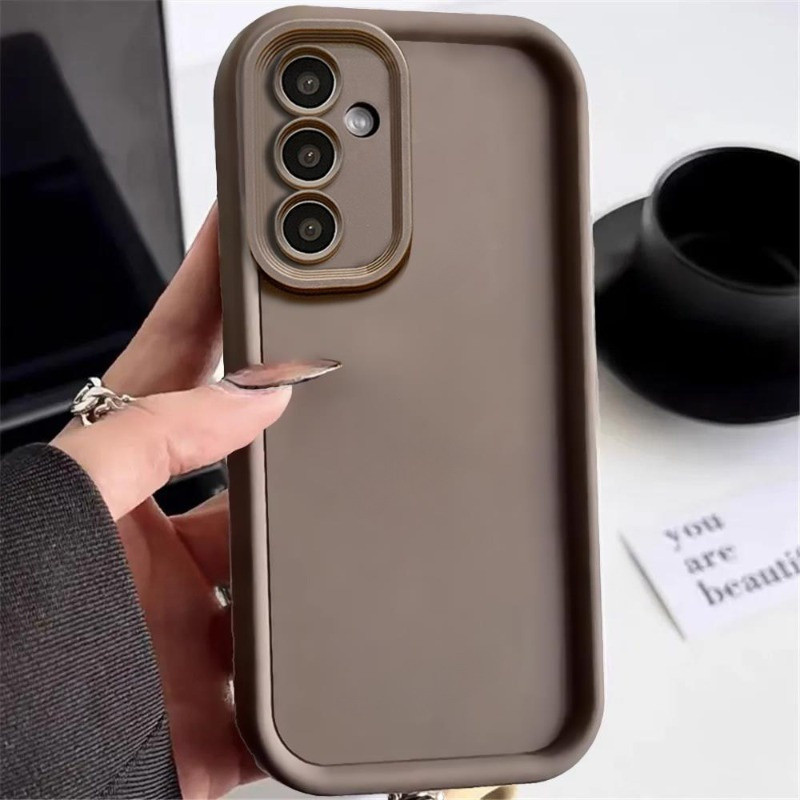 Capa para Samsung Galaxy A07 A17 A06 A16 A56 A35 A55 A24 A25 A15 A14 A34 A54 A04S A13 A05S S23 FE A52 A52S 4G 5G