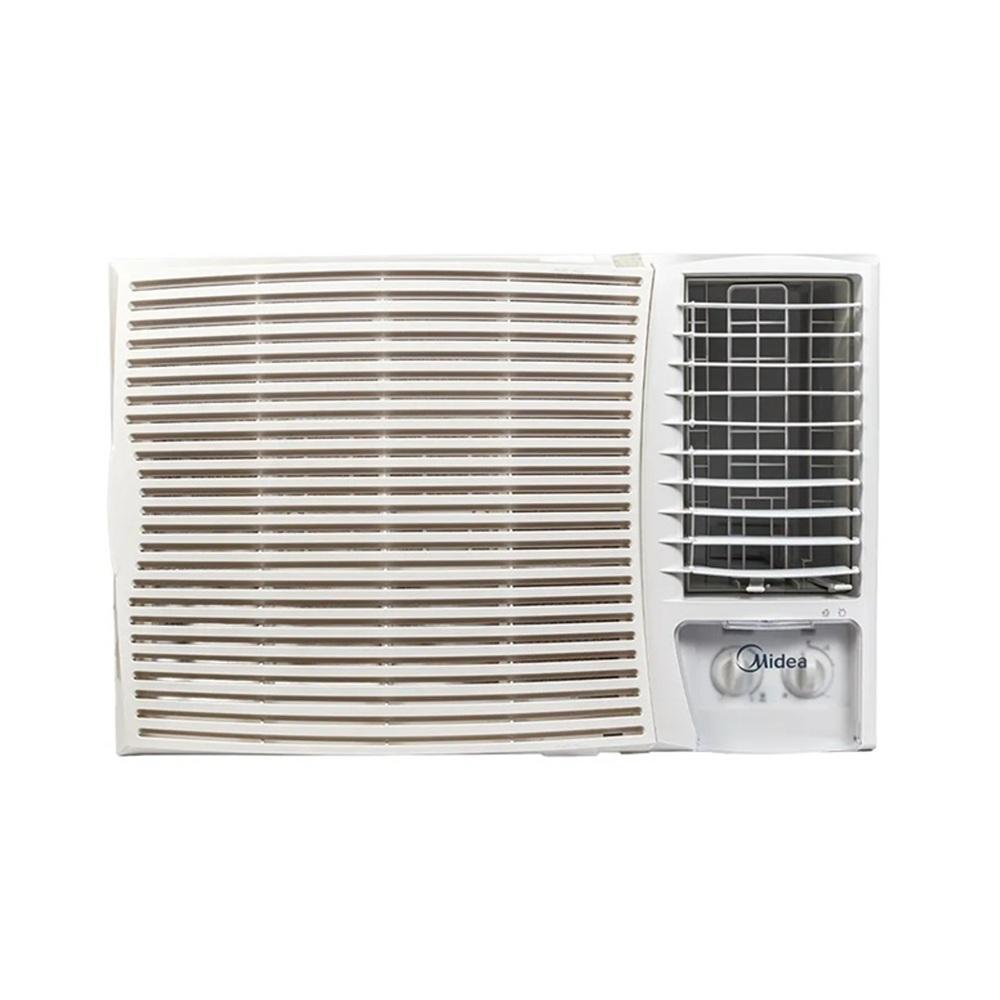 Ar Condicionado de Janela Midea 12.000 BTUs Frio Mecânico Branco