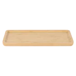 Bandeja Multiuso 30x14cm Eco Bamboo Cazza