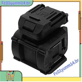 Conversor Adaptador BL1830 Para Bateria De Íon-Lítio 18V Zhipu Hongsong Jingmi LMlava KETEW Ferramenta Elétrica