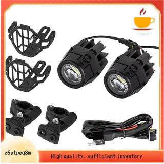 Luz De Nevoeiro Da Motocicleta Lâmpada Auxiliar Conjunto De Luzes Mais Brilhantes Atualizar Auxiliares Lâmpadas Para R12