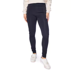 Calça Feminina Olho Fatal Malha Montaria Preto