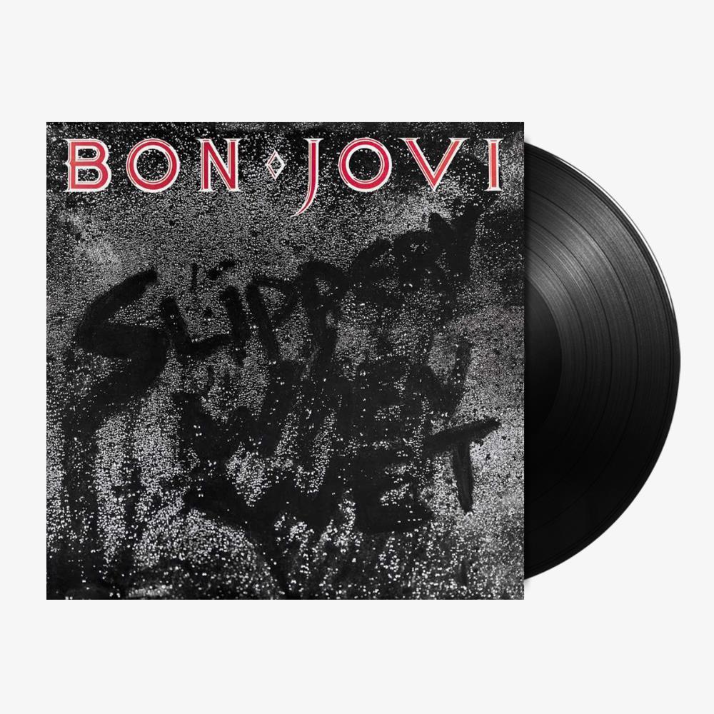 Vinil Bon Jovi - Slippery When Wet (Remastered 2014) - Importado