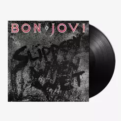 Vinil Bon Jovi - Slippery When Wet (Remastered 2014) - Importado