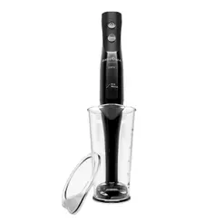 Mixer Britânia BMX40A - 2 Velocidades, 4 Lâminas, 400W, Preto