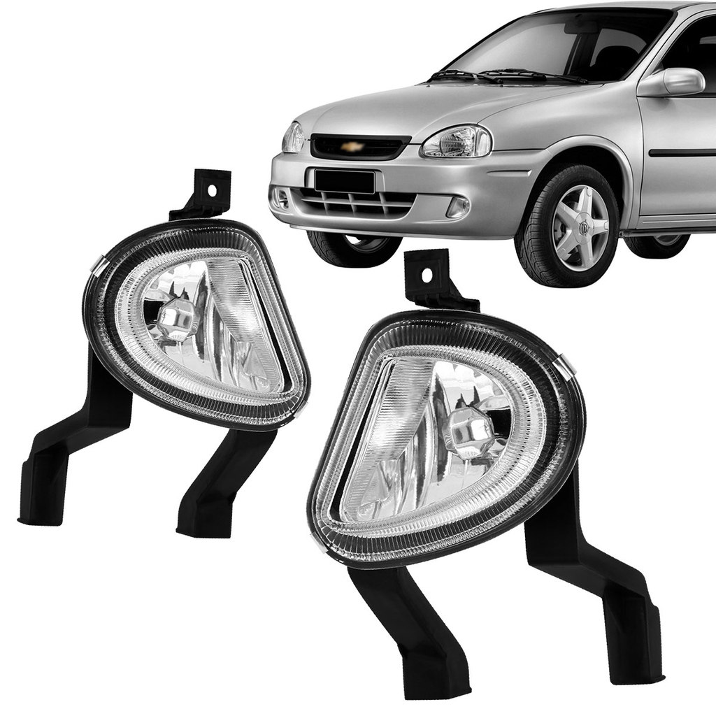 Farol Milha Corsa 2000 2001 2002