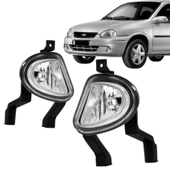 Farol Milha Corsa 2000 2001 2002
