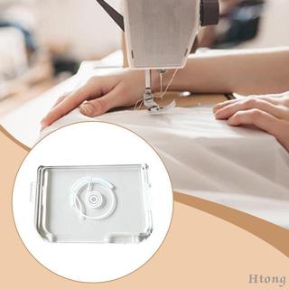 [Htong] Acessórios De Cobertura De Placa De Pino De Substituição Bobina Para Costura Resistente