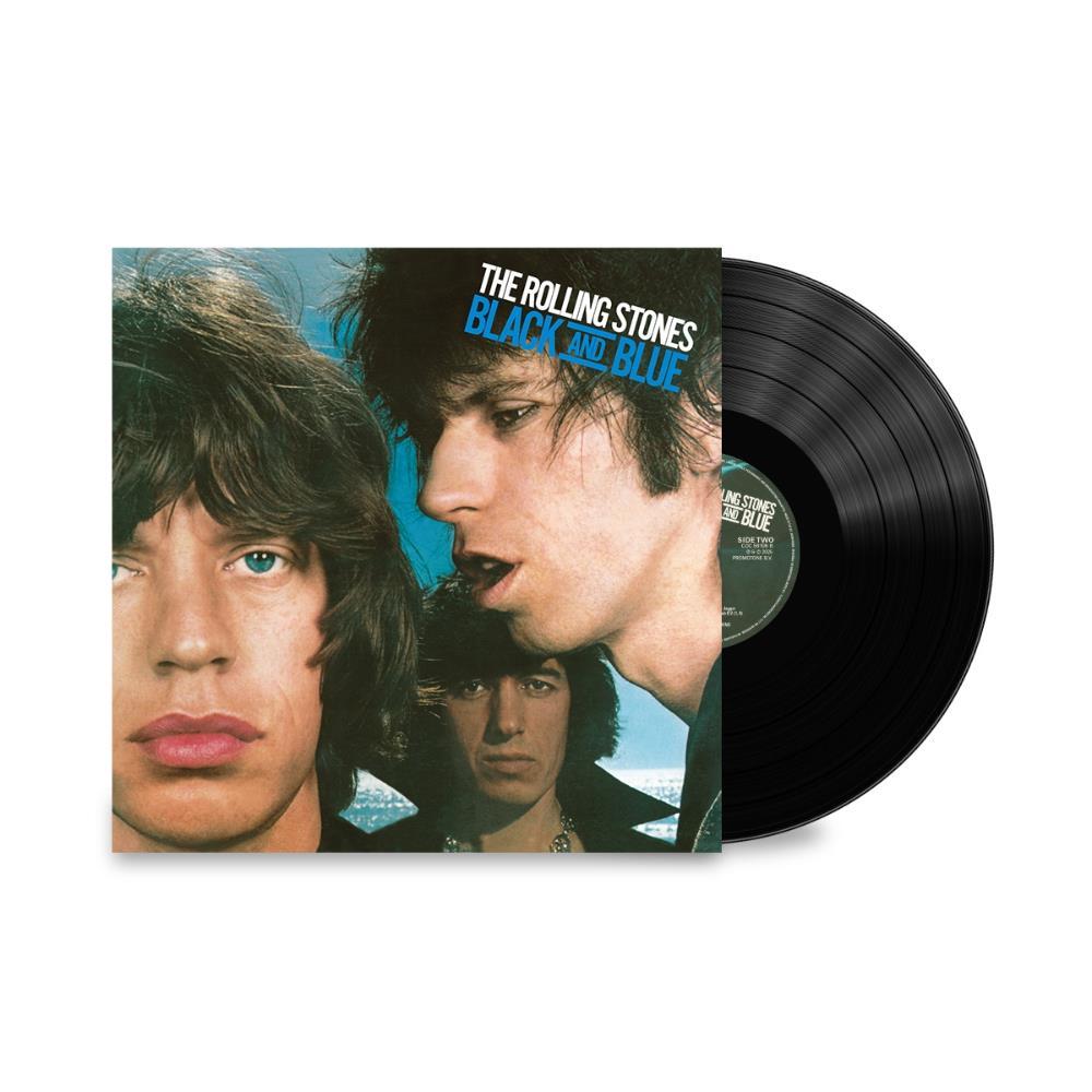 Vinil Rolling Stones - Black and Blue - Importado