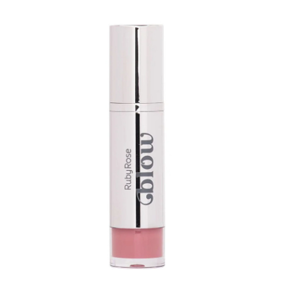Gloss Labial Ruby Rose Blow The Glossier One Hbl6407 · foto 2