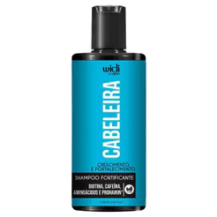 Shampoo Widi Care Cabeleira Crescimento E Fortalecimento 300ml