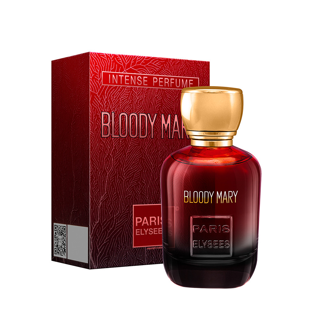 Perfume Paris Elysees Bloody Mary Feminino EDT 100ml