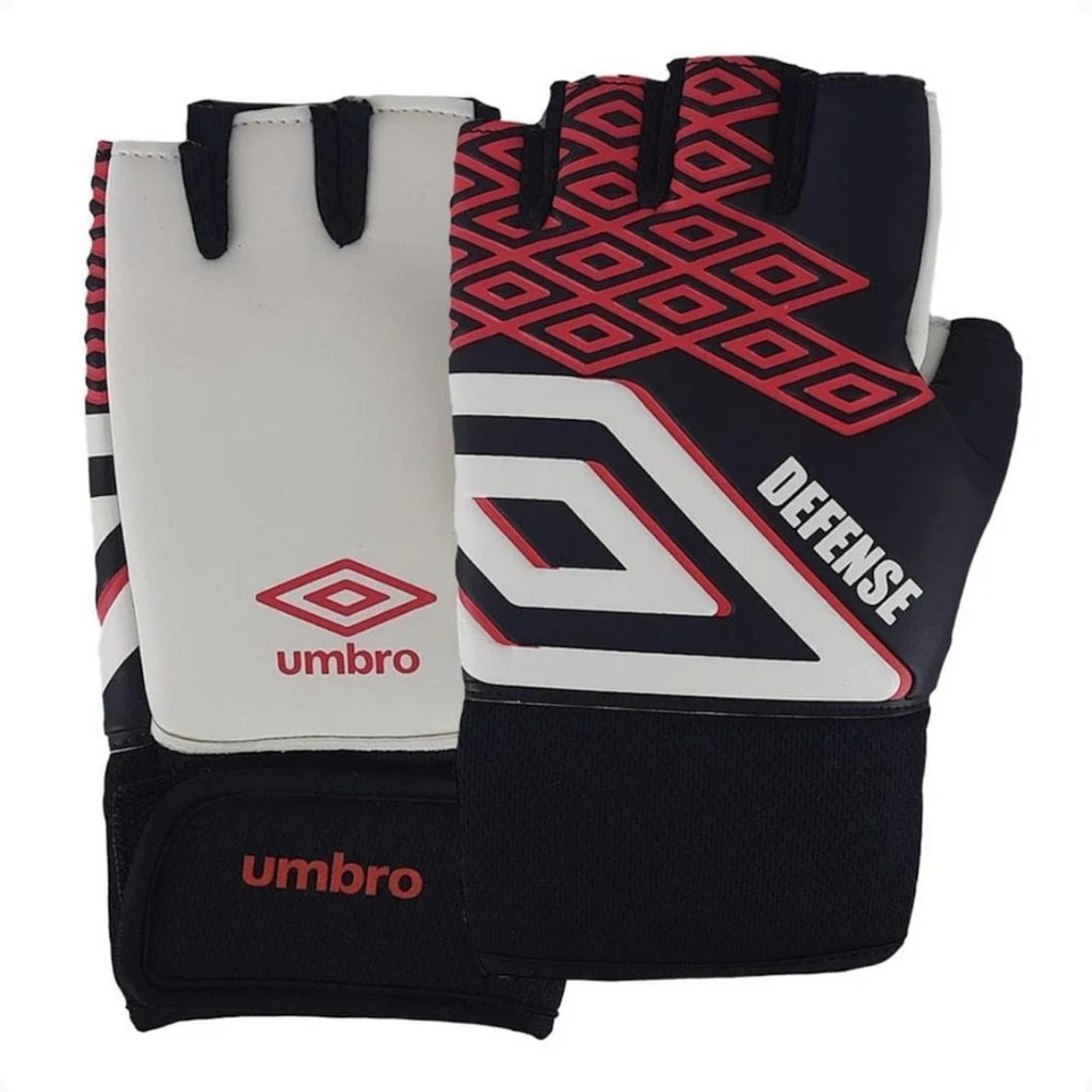 LUVA DE GOLEIRO JUVENIL UMBRO FUTSAL DEFENSE