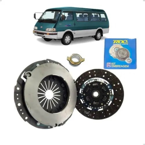Kit Embreagem Asia Topic Plato/disco/rolamento De 92 A 97