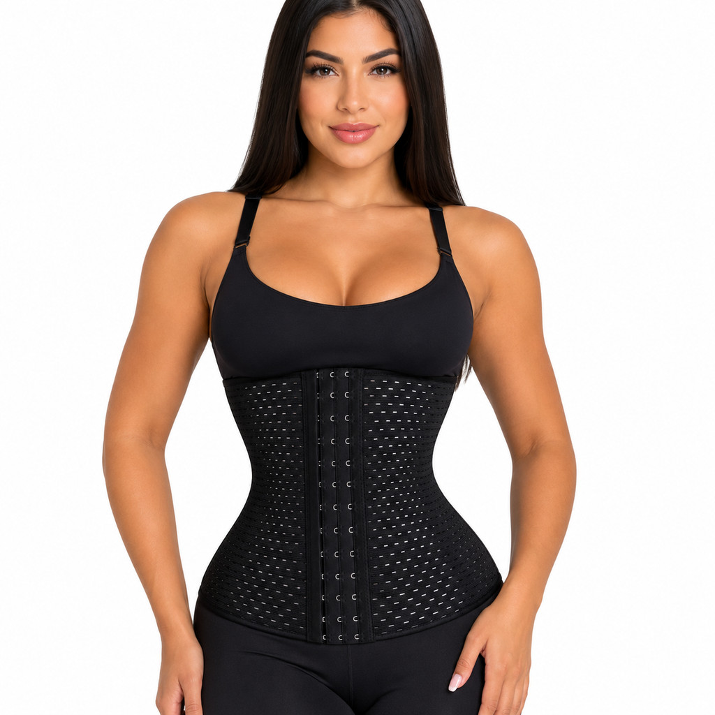 Cinta Elastique Feminina Modeladora Redutor Afina Cintura Mulher Fitness Abdominal Sinta Elastica Modeladora Academia