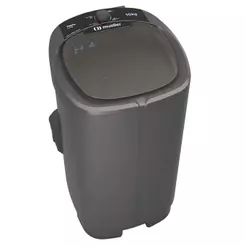Tanquinho de Lavar Roupa Mueller Family Lite 10 kg Cinza