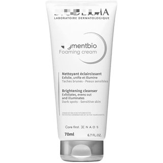 Creme Reparador de Pigmentos para Áreas Sensíveis Bioderma 75ml VRUS 7ELP YBMP 7ZP2