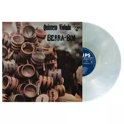 Vinil Quinteto Violado - Berra Boi (1973)