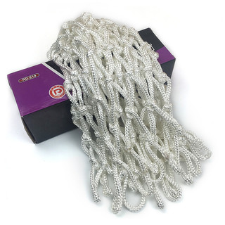 Rongdao Bold High-End Nets Redes de Basquete Profissional/Redes de Quadro Redes de Cesta Padrão Redes de Bolso 2pcs