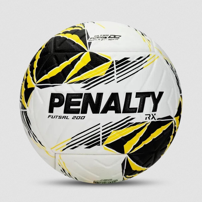 Bola Futsal Salão Penalty Rx 200 XXVI Sub 13 Anos 521454