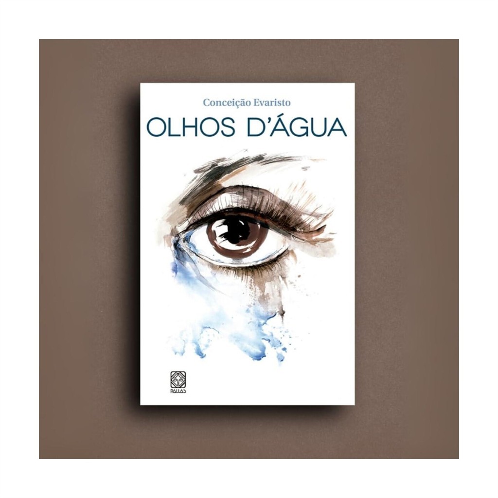Olhos D''Agua autor Conceição Evaristo
