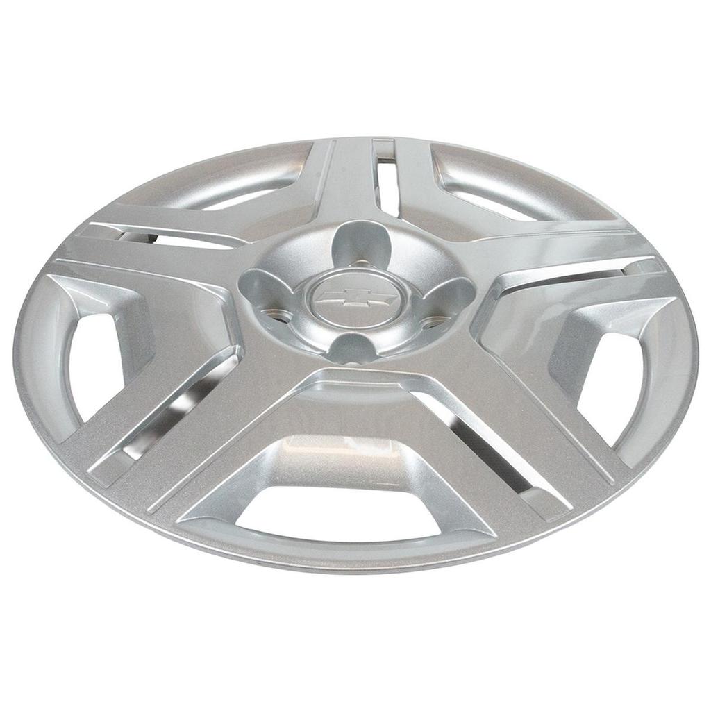 Calota da roda aro 14" GM - Onix / Joy / Prisma / Joy Plus - 52042563
