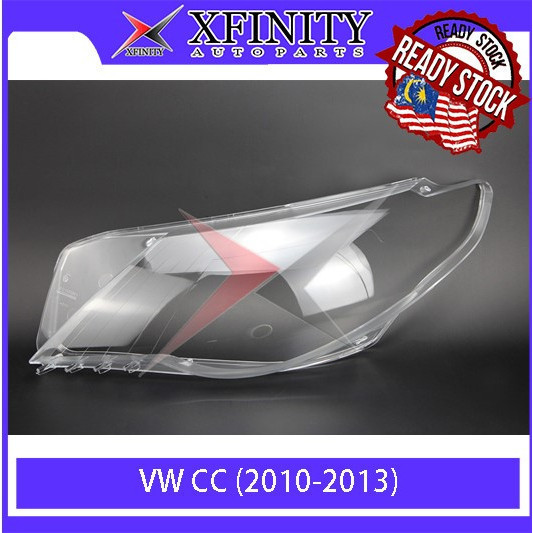 VW CC 10 11 12 13 Tampa Do Farol/Lente Farol0.0
