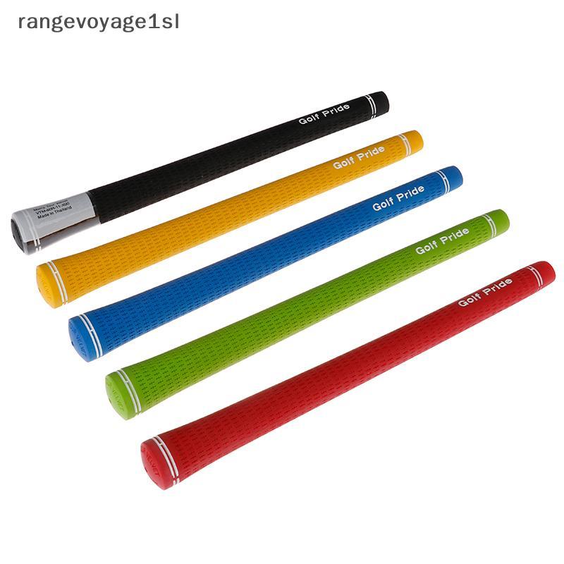 [rge] Punhos Antiderrapantes Para Tacos De Golfe Multipound Rron E De Madeira [BR]