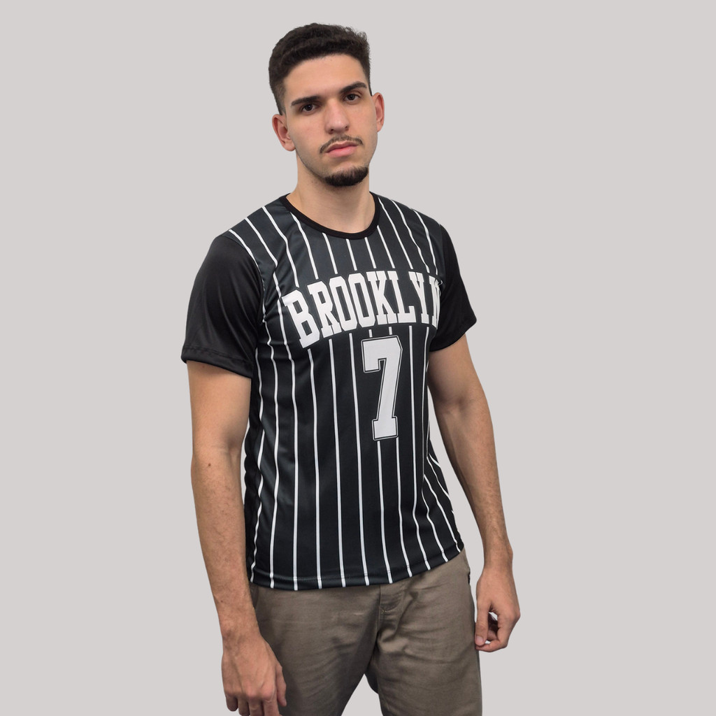 Camiseta Camisa Estampada Basquete Cacau Esporte Treino Futebol Academia dia a dia Casual