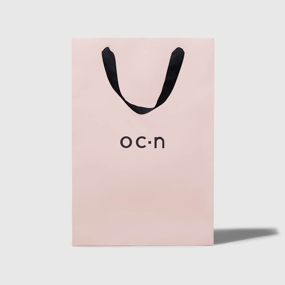 Sacola de Presente Média Océane