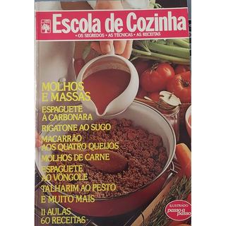 Livro Escola de Cozinha de Vários Autores 8177106