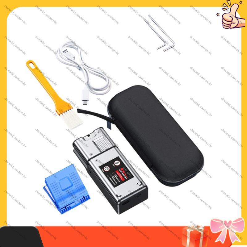 [Rápido D] Descascador Térmico De Fibra Óptica De Aquecimento Automático Para 1-32 Núcleos 32 Tiras De Uma Vez Porta De 