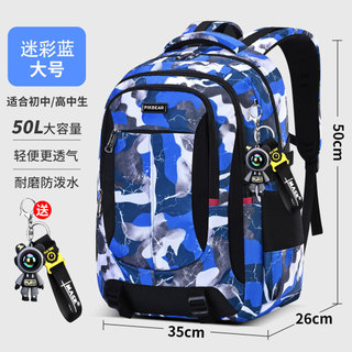 Alunos do ensino médio Perda de peso Proteção da coluna Mochila camuflada Meninos Estudantes universitários Alunos do en