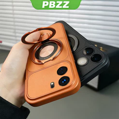 Capa for POCO C65 5G REDMI 13C 2023 4g normal Com suporte feminina anti impacto KNUZJB1