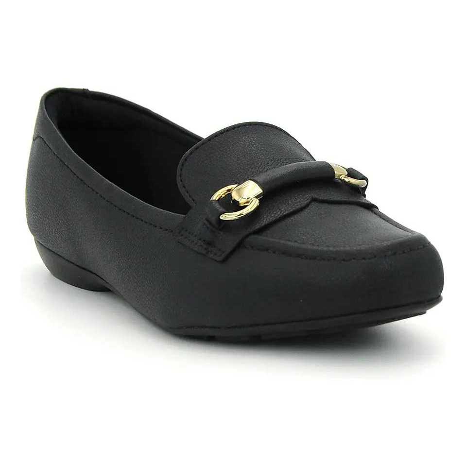 Sapatilha Casual Lofter Fivela Baixo Confortavel Modare Original